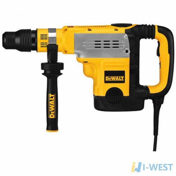 Перфоратор SDS-MAX DeWALT D25723K