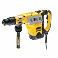 Перфоратор SDS-MAX DeWALT D25723K