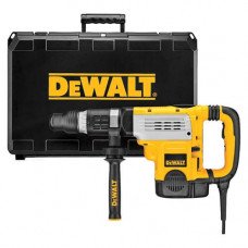 Перфоратор SDS-MAX DeWALT D25761K