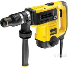 Молоток відбійний SDS-Max DeWALT D25820K Молоток відбійний SDS-Max DeWALT D25820K