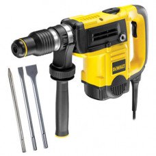 Молоток відбійний SDS-Max DeWALT D25820KIT