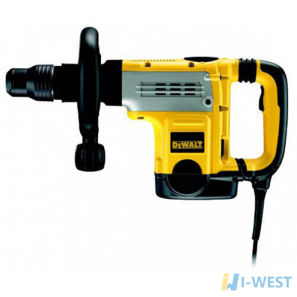 Молоток отбойный SDS-MAX DeWALT D25871K