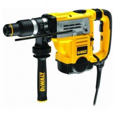 Молоток отбойный SDS-MAX DeWALT D25871K Молоток отбойный SDS-MAX DeWALT D25871K