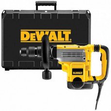 Молоток відбійний SDS-MAX DeWALT D25871K Молоток відбійний SDS-MAX DeWALT D25871K