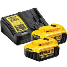 Пристрій зарядний з двома акумуляторами DeWALT DCB115P2 Пристрій зарядний з двома акумуляторами DeWALT DCB115P2