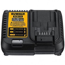 Пристрій зарядний з двома акумуляторами DeWALT DCB115P2 Пристрій зарядний з двома акумуляторами DeWALT DCB115P2