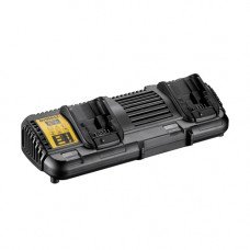 Зарядний пристрій і 2 акумулятора XR FLEXVOLT DCB547 9аг DeWALT DCB132X2
