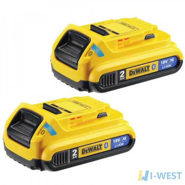 Акумулятор DeWALT DCB283B Акумулятор DeWALT DCB283B