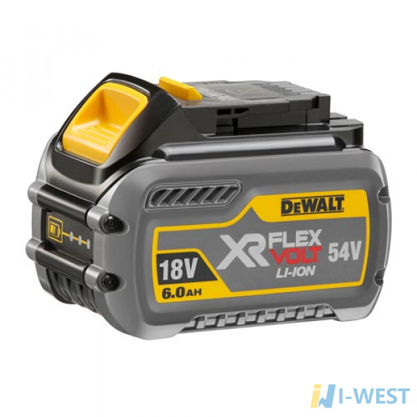 Акумулятор XR FLEXVOLT DeWALT DCB546 Акумулятор XR FLEXVOLT DeWALT DCB546