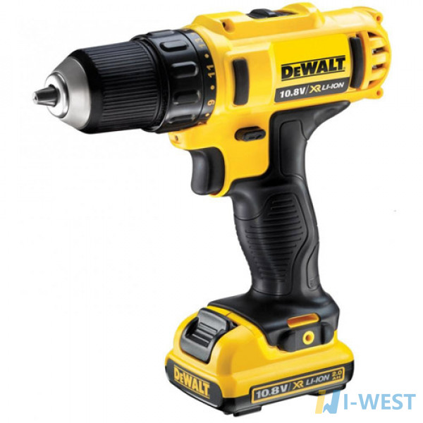 Дрель-шуруповерт DeWALT DCD710D2_1 Дрель-шуруповерт DeWALT DCD710D2_1