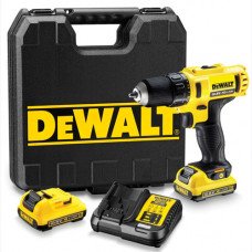 Дрель-шуруповерт DeWALT DCD710D2_1 Дрель-шуруповерт DeWALT DCD710D2_1