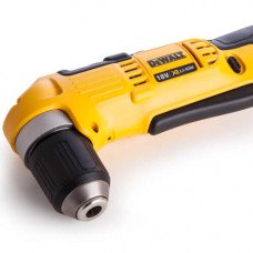 Угловая аккумуляторная дрель DeWALT DCD740N Угловая аккумуляторная дрель DeWALT DCD740N