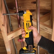 Кутовий акумуляторний дриль DeWALT DCD740N Кутовий акумуляторний дриль DeWALT DCD740N