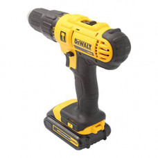 Дриль-шуруповерт c ударом DeWALT DCD776C2 Дриль-шуруповерт c ударом DeWALT DCD776C2