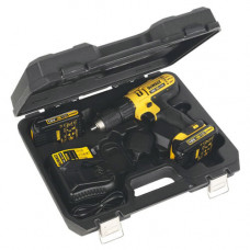 Дриль-шуруповерт c ударом DeWALT DCD776C2 Дриль-шуруповерт c ударом DeWALT DCD776C2