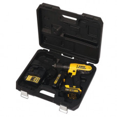 Дриль-шуруповерт c ударом DeWALT DCD776C2 Дриль-шуруповерт c ударом DeWALT DCD776C2