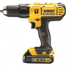 Дриль-шуруповерт c ударом DeWALT DCD776C2
