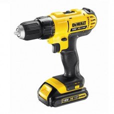 Дриль-шуруповерт c ударом DeWALT DCD776C2 Дриль-шуруповерт c ударом DeWALT DCD776C2