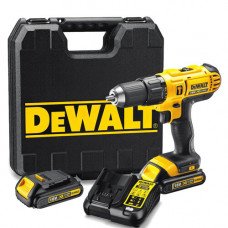 Дриль-шуруповерт c ударом DeWALT DCD776C2 Дриль-шуруповерт c ударом DeWALT DCD776C2