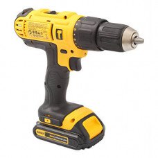 Дрель-шуруповерт c ударом DeWALT DCD776C2 Дрель-шуруповерт c ударом DeWALT DCD776C2