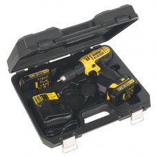 Дрель-шуруповерт c ударом DeWALT DCD776C2 Дрель-шуруповерт c ударом DeWALT DCD776C2