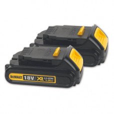 Дрель-шуруповерт c ударом DeWALT DCD776C2 Дрель-шуруповерт c ударом DeWALT DCD776C2