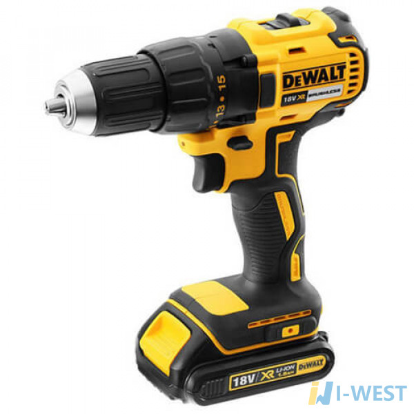 Дриль-шуруповерт DeWALT DCD777S2T Дриль-шуруповерт DeWALT DCD777S2T