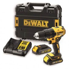 Дриль-шуруповерт DeWALT DCD777S2T Дриль-шуруповерт DeWALT DCD777S2T