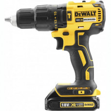 Дриль-шупуповерт з ударом DeWALT DCD778S2T Дриль-шупуповерт з ударом DeWALT DCD778S2T