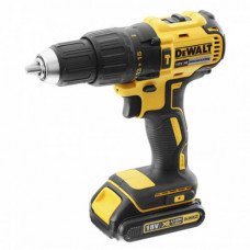 Дриль-шупуповерт з ударом DeWALT DCD778S2T