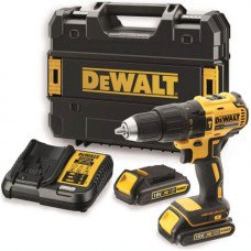 Дриль-шупуповерт з ударом DeWALT DCD778S2T