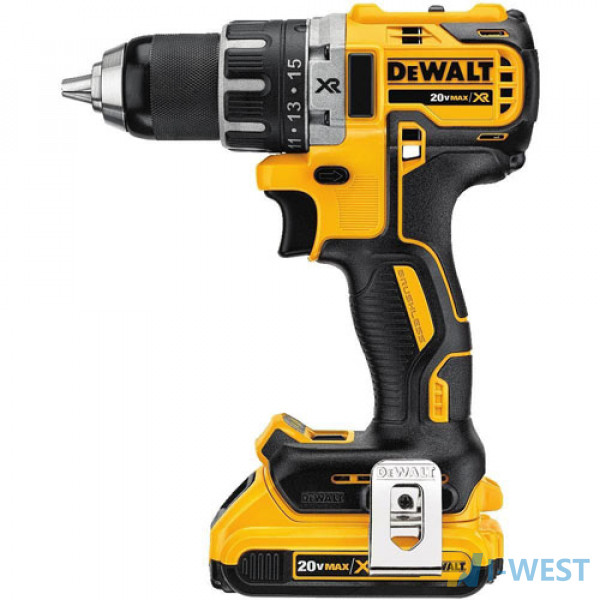 Дриль-шуруповерт DeWALT DCD791D2 Дриль-шуруповерт DeWALT DCD791D2