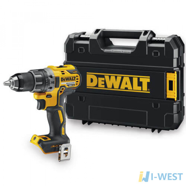 Акумуляторний дриль-шуруповерт DeWALT DCD791NT Акумуляторний дриль-шуруповерт DeWALT DCD791NT