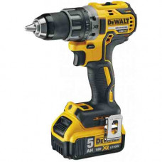 Дриль-шуруповерт акумуляторний DeWALT DCD791P2
