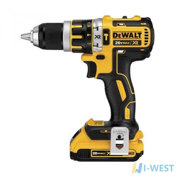 Дриль-шуруповерт c ударом DeWALT DCD795D2