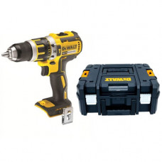 Акумуляторний ударний дриль-шуруповерт DeWALT DCD795NT Акумуляторний ударний дриль-шуруповерт DeWALT DCD795NT