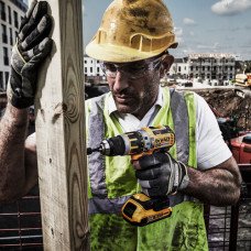 Акумуляторний ударний дриль-шуруповерт DeWALT DCD795NT