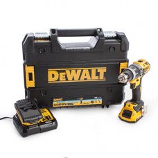 Акумуляторний дриль-шупуповерт з ударом DeWALT DCD797P2B