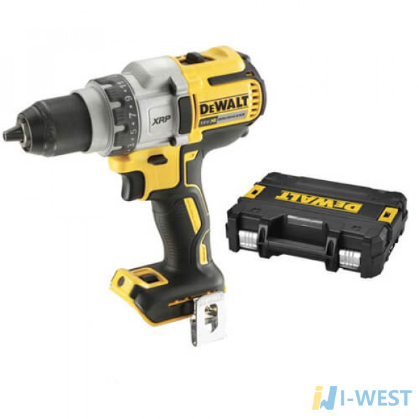 Акумуляторний дриль-шуруповерт DeWALT DCD991NT Акумуляторний дриль-шуруповерт DeWALT DCD991NT