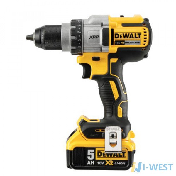 Дриль-шуруповерт DeWALT DCD991P2
