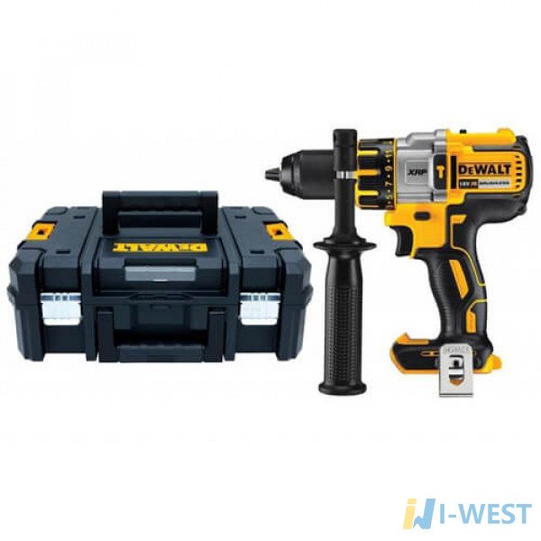 Акумуляторний ударний дриль-шуруповерт DeWALT DCD996NT