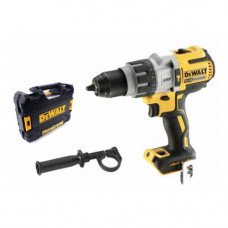 Аккумуляторная ударная дрель-шуруповерт DeWALT DCD996NT