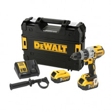 Дриль-шупуповерт з ударом DeWALT DCD996P2
