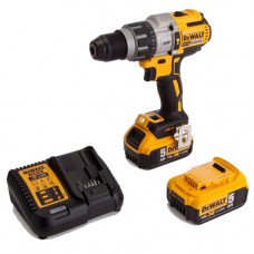 Дриль-шупуповерт з ударом DeWALT DCD996P2