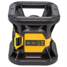 Лазер ротационный аккумуляторный красный луч DeWALT DCE074D1R Лазер ротационный аккумуляторный красный луч DeWALT DCE074D1R