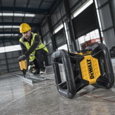 Ротаційний лазер акумуляторний червоний промінь DeWALT DCE074D1R