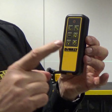 Ротаційний лазер акумуляторний зелений промінь DeWALT DCE079D1G Ротаційний лазер акумуляторний зелений промінь DeWALT DCE079D1G