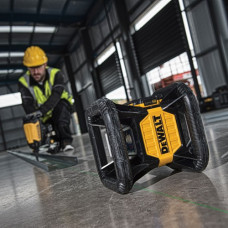 Ротаційний лазер акумуляторний зелений промінь DeWALT DCE079D1G Ротаційний лазер акумуляторний зелений промінь DeWALT DCE079D1G