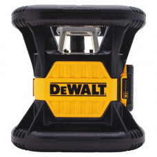 Ротаційний лазер акумуляторний красний луч DeWALT DCE079D1R