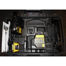 Лазер самовыравнивающийся 2-х плоскосной DeWALT DCE0811D1G Лазер самовыравнивающийся 2-х плоскосной DeWALT DCE0811D1G